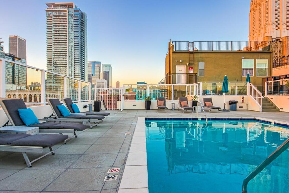 Modern Loft 1br In Downtown La! *
