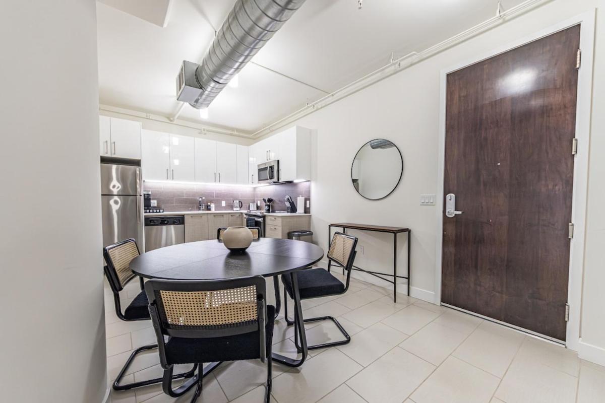 Apartamento Modern Loft 1br In Downtown La!