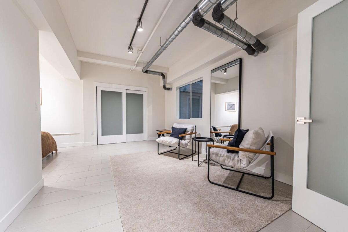 Modern Loft 1br In Downtown La! Apartamento