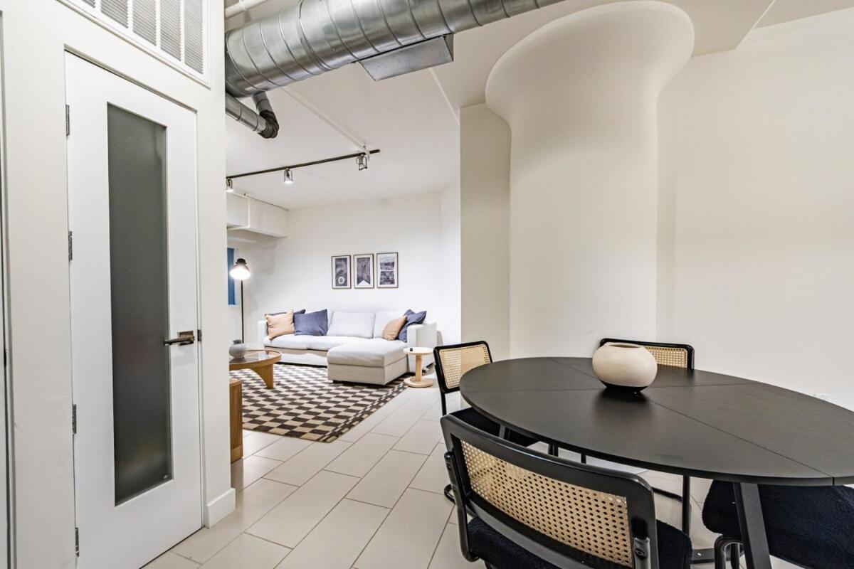 Modern Loft 1br In Downtown La! Apartamento *